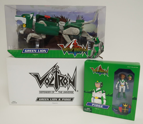 Voltron green lion pilot pidge - green,