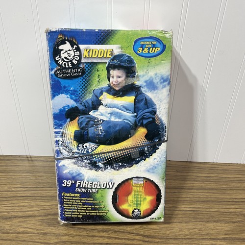 Tubo neve uncle bob - da, 39"
