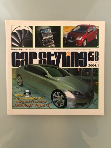 Rivista car styling 158 01 - rivista,