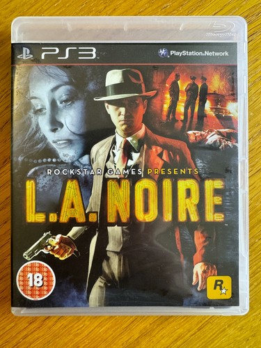 Noire pegi 18 - l.a., 18+