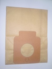 8 SACCHETTI ASPIRAPOLVERE