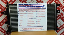 Radiatore Opel Astra G - Zafira A Benzina / Metano + CLIMA 98- 03 NUOVO !