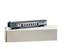 Lk T090 carrozza Piano Ribassato Xmpr Pilota FS scala n By Fratix