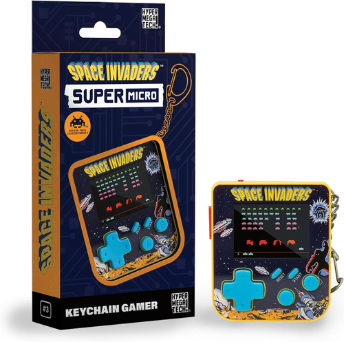 Super micro space invaders - space,