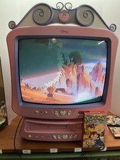 Disney princess crt w - 19", w/
