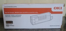 Cartuccia toner originale OKI
