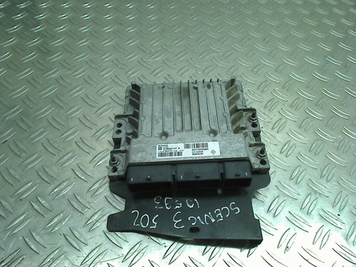 Ecu renault scénic iii - scénic,