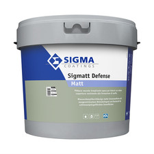 SIGMATT DEFENSE PITTURA