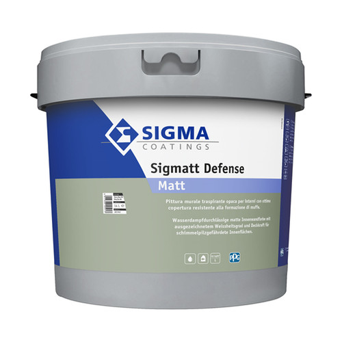 Sigmatt defense pittura - sigmatt,