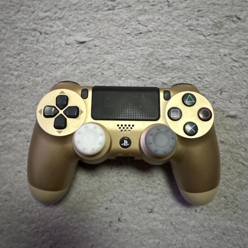Pad ps4 oro gold - pad, oro/gold
