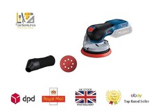 Bosch Professional Levigatrice