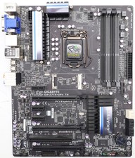 Gigabyte GA-Z77X-UP4 TH socket scheda madre 1155 ATX Intel Z77 memoria DDR3