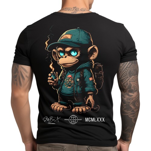 Stuff box shirt uomo - t-shirt,