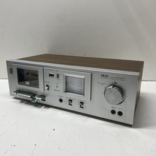 Akai Stereo CS-M01A Silver