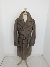 Gloverall Cumberland trench in