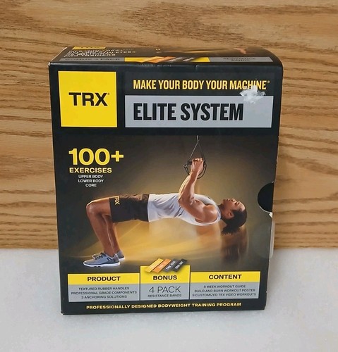 Trx elite system suspension - system,