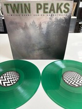 Twin Peaks Limited Event