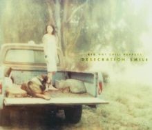 Desecration smile von red - desecration, hot