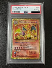 PSA 10 Charizard CLL 003/032