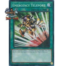 Yugioh! 1x Teletrasporto di