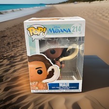DISNEY OCEANIA- MOANA - FUNKO