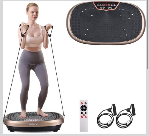 Eilison fitmaxx piastra - 3d, xl