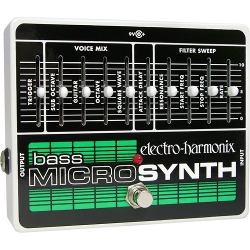 Electro harmonix micro - electro,