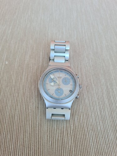 Swatch irony aluminium - ,