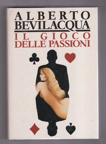 Libro gioco delle passioni - delle,
