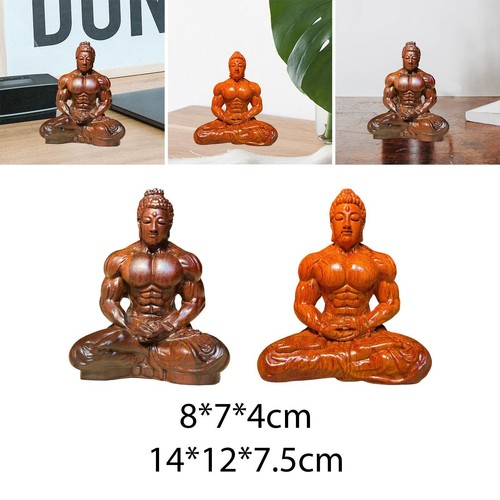 Statua buddha ornamento - statua, di