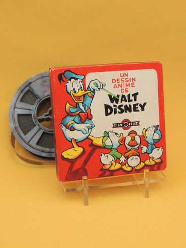Super walt disney - super, 8