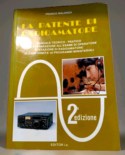 Libro patente di - libro, la