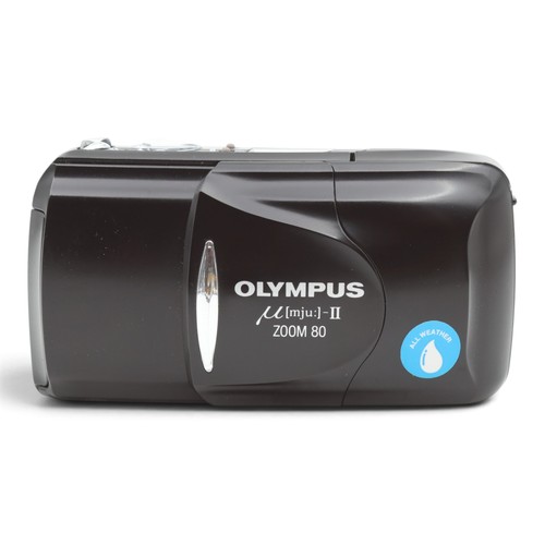 Olympus mju zoom 80 - mju-ii,