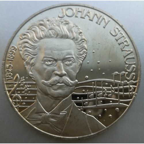 Austria 1995 euro - , 170°