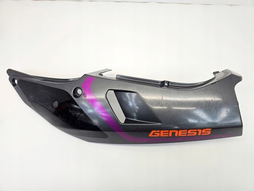 Yamaha fzr 600 - 600, genesis
