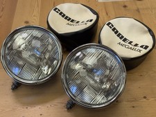 Coppia Fari Carello Megalux