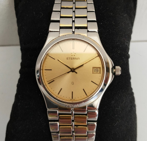 Eterna kontiki quartz rare - kontiki,