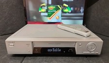 Sony SLV-SE710 Lettore