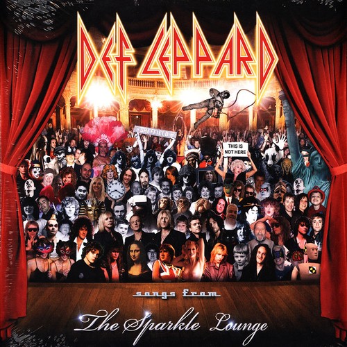 Def leppard songs from the - leppard,