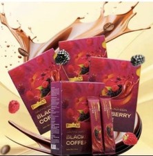 6x Scatole Caffè Mora - Ca Phe Mam Xoi Den 15 Confezioni per Scatola. 