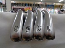 Ping G410 Set di ferri da stiro 8-9, W, U RH ALTA J CB RED R 36,5 pollici