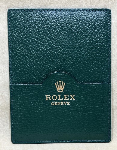 Rolex wallet translation - rolex,
