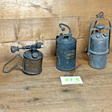 lotto Antica lanterna lampada