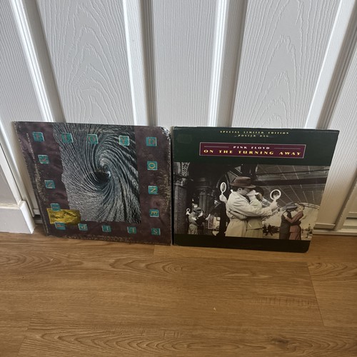 Pink floyd single lot - pink,