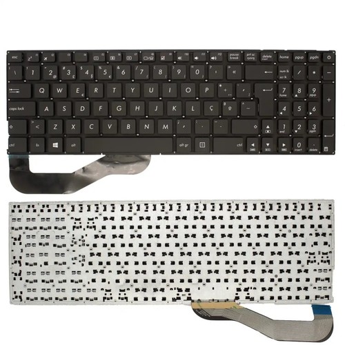 Tastiera per portatile asus - tastiera,