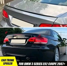 Spoiler BMW Serie 3 E92