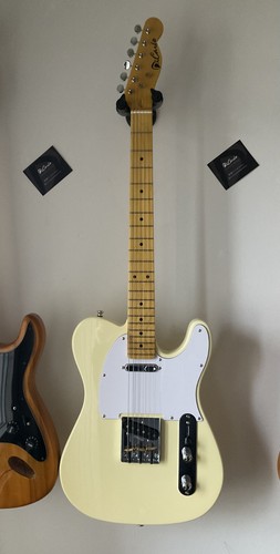 Chitarra elettrica carlo tl - chitarra,