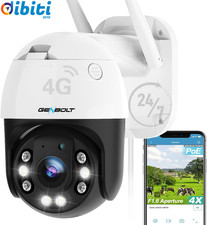 3G/4G LTE Telecamera Di