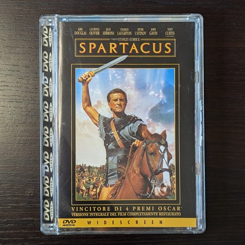 Spartacus stanley kubrick - di,