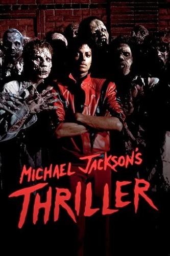 Poster thriller michael - poster,